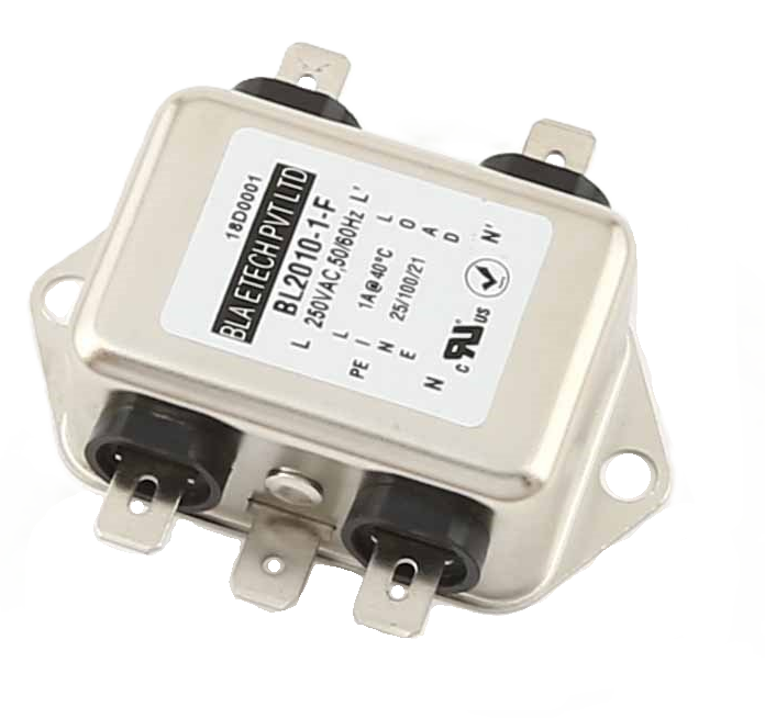 BL 2010 Single Phase EMI Filter
