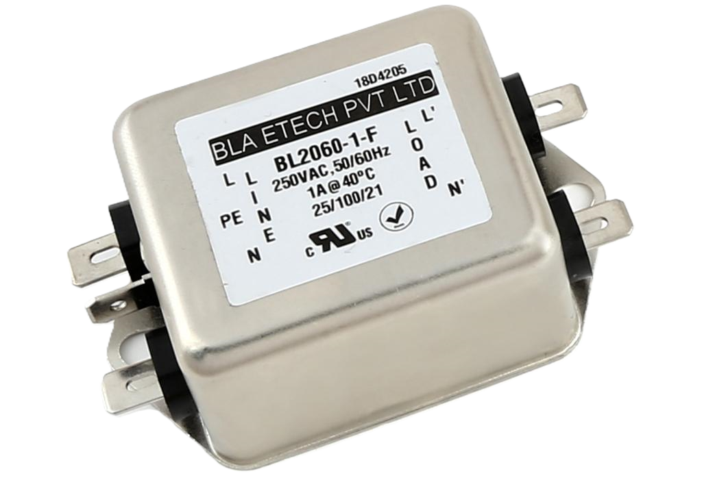 BL 2060 Single Phase EMI Filter