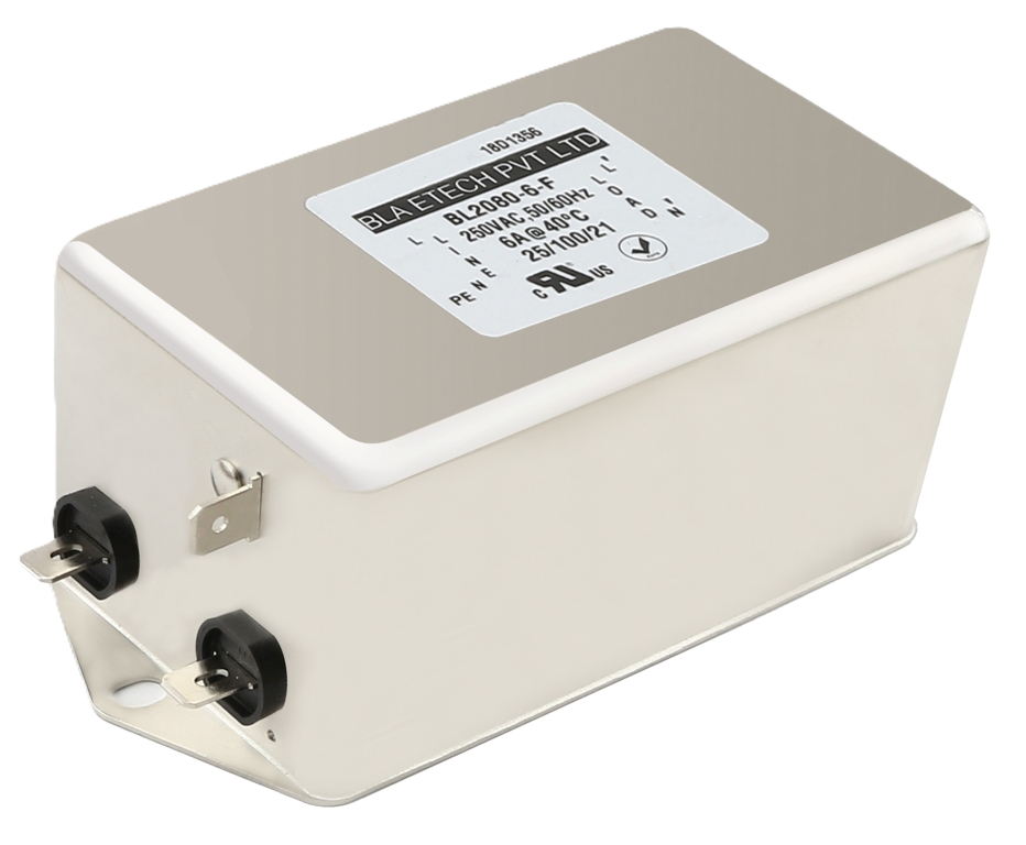 BL 2080 Single Phase EMI Filter