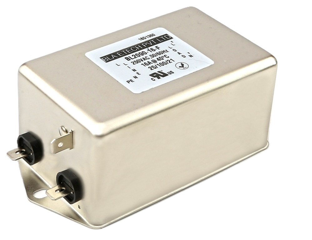 BL 2090 Single Phase EMI Filter