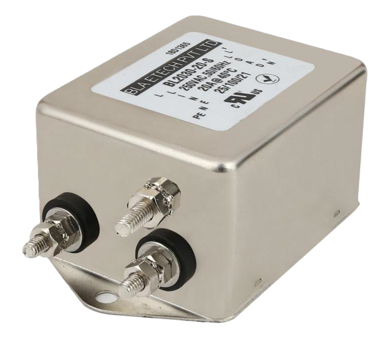BL 2030 Single Phase EMI Filter